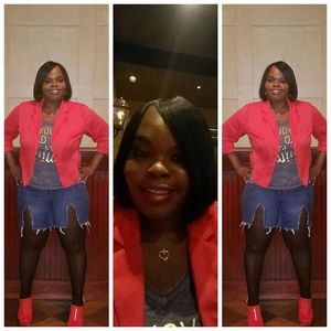 Meet your Posher, Kimberly